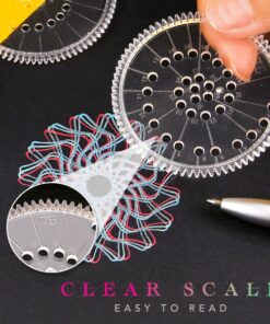 🔥Clearance Big Sale - Spirograph Drawing