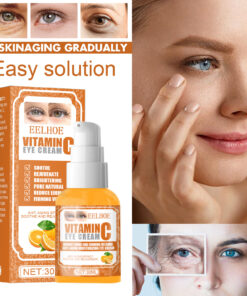 🔥Buy 2 Get 1 Free-EELHOE VITAMIN C EYE CREAM