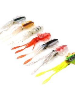 ❤️Father's gift - SQUIDY LUMINOUS LURE