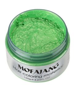 2021 Color Hair Wax Styling