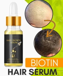 ✔Biotin Thickening Herbal Serum - SUMMER HOT SALE