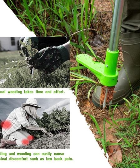 ⚡Buy 2 Save 10%OFF Standing Plant Root Remover