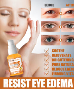 🔥Buy 2 Get 1 Free-EELHOE VITAMIN C EYE CREAM