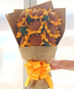 💝Valentine's Day Limited Sale💝 Craftric™️ DIY Sunflower Bouquet