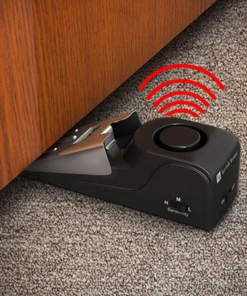 Summer Hot Sale-50%OFF🔥 120dB Door Stopper Security Alarm