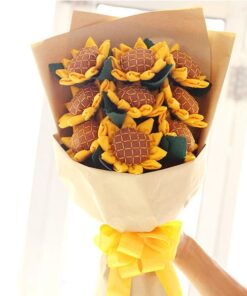 💝Valentine's Day Limited Sale💝 Craftric™️ DIY Sunflower Bouquet