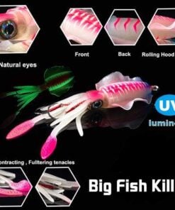 ❤️Father's gift - SQUIDY LUMINOUS LURE