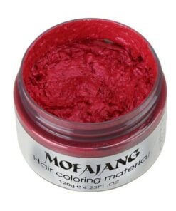 2021 Color Hair Wax Styling