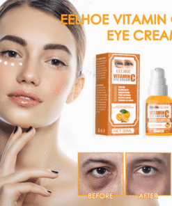 🔥Buy 2 Get 1 Free-EELHOE VITAMIN C EYE CREAM