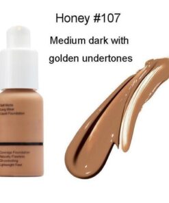 （NEW YEAR SALE 🎉 - SAVE 50% OFF!!🔥）2020 New Creative Flawless Matte Liquid Foundation - BUY 3 FREE SHIPPING!!