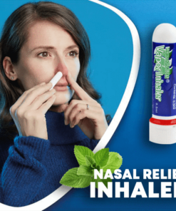 Nasal Relief Inhaler (12pcs)