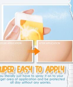 Petite Sunscreen Spray