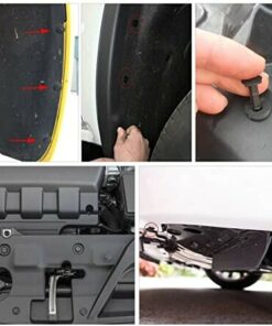 Universal Car Plastic Fender Fastener Clips（Special price ＄1.99）