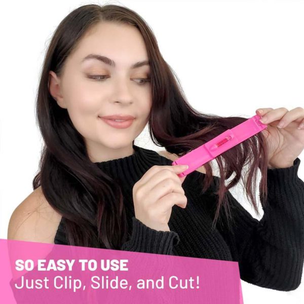 WILLNE SELF HAIR CUTTING SET