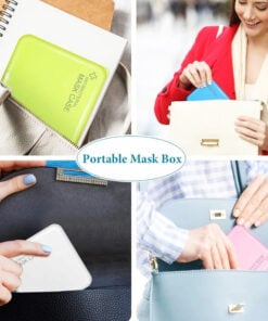 (🔥Summer Hot Sale - Save 50% OFF)ANTIBACTERIAL CASE