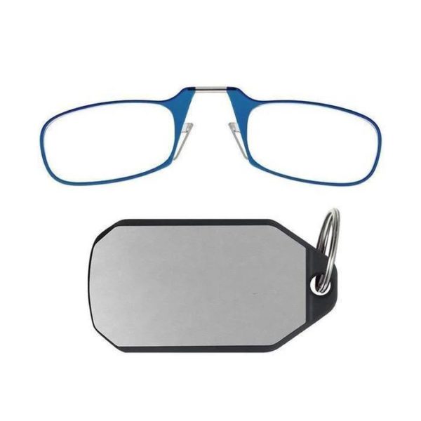 Ultralight And Ultra-flexible Keychain Reading Glasses