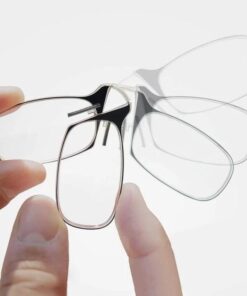 Ultralight And Ultra-flexible Keychain Reading Glasses