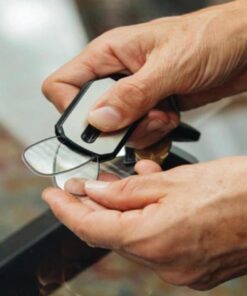 Ultralight And Ultra-flexible Keychain Reading Glasses