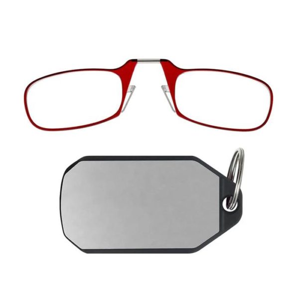 Ultralight And Ultra-flexible Keychain Reading Glasses