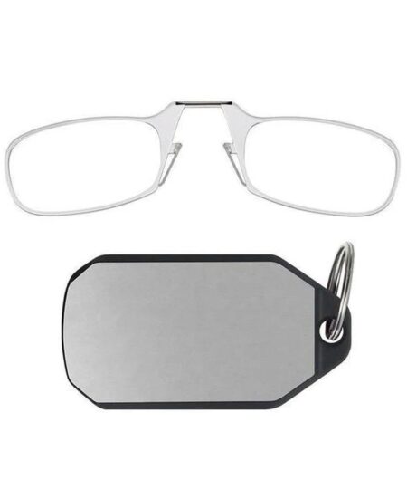 Ultralight And Ultra-flexible Keychain Reading Glasses