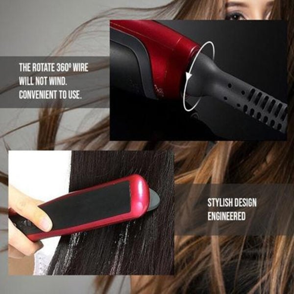 【New Year Promotion-Save 50% OFF Today】Hair Straightener