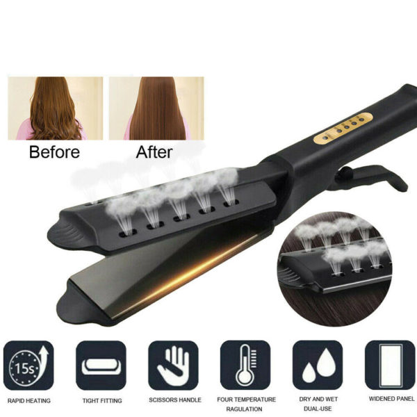 【New Year Promotion-Save 50% OFF Today】Hair Straightener