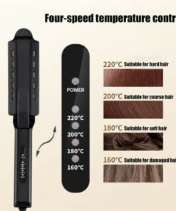 【New Year Promotion-Save 50% OFF Today】Hair Straightener