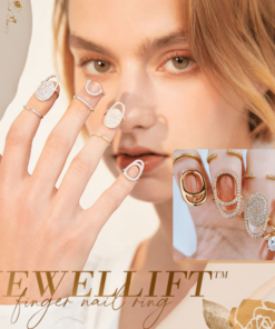 JewelTip™ Finger Nail Ring