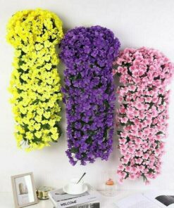 🌺👉Mother's Day Promotion-40% OFF-Vivid Artificial Hanging Orchid Bunch🌺🌷