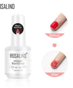 💖Summer Hot Sale 50% Off ⚡ROSALIND Nail Gel Polish Magic Remover