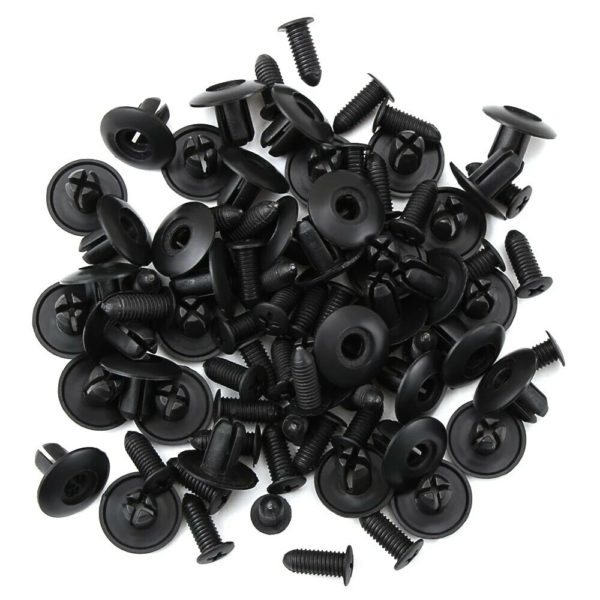 Universal Car Plastic Fender Fastener Clips（Special price ＄1.99）