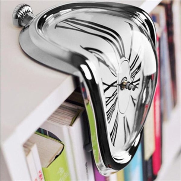 【50% OFF🔥Buy 2 Extra 10% OFF】Salvador Dali Melted Clock