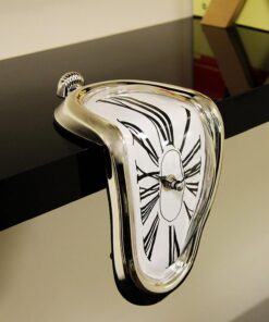 【50% OFF🔥Buy 2 Extra 10% OFF】Salvador Dali Melted Clock