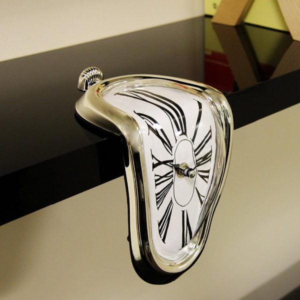 【50% OFF🔥Buy 2 Extra 10% OFF】Salvador Dali Melted Clock