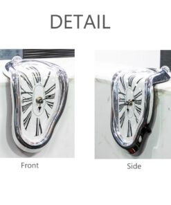 【50% OFF🔥Buy 2 Extra 10% OFF】Salvador Dali Melted Clock