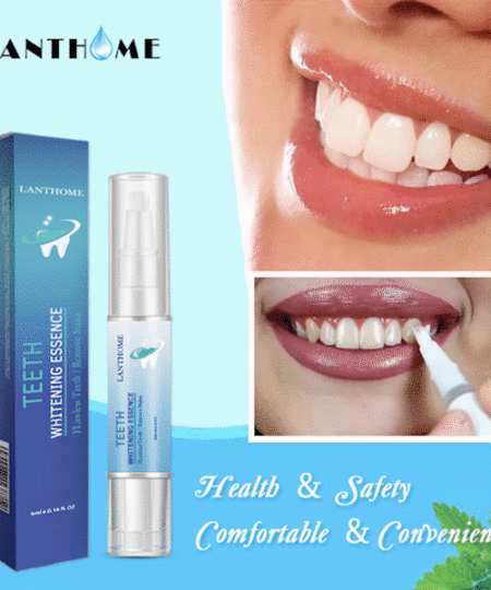 MID-YEAR LIMITIED SALE - 45% OFF💖LANTHOME™ TEETH WHITENING PENS🎁