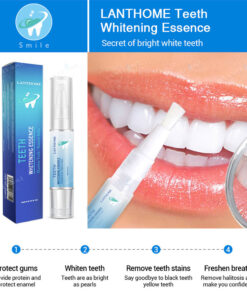 MID-YEAR LIMITIED SALE - 45% OFF💖LANTHOME™ TEETH WHITENING PENS🎁