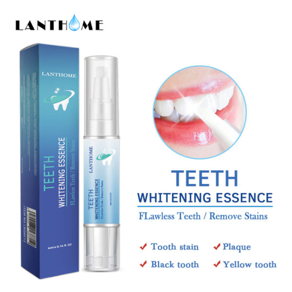 MID-YEAR LIMITIED SALE - 45% OFF💖LANTHOME™ TEETH WHITENING PENS🎁