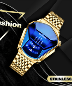 （Last Day Promotion - 50% OFF!!!）Diamond Style Quartz Watch For Men & Women