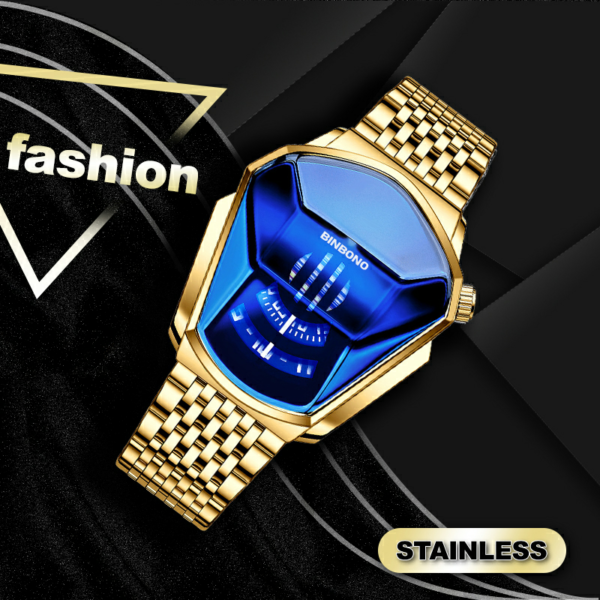 （Last Day Promotion - 50% OFF!!!）Diamond Style Quartz Watch For Men & Women