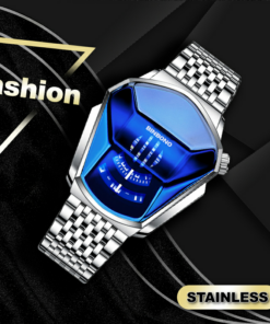 （Last Day Promotion - 50% OFF!!!）Diamond Style Quartz Watch For Men & Women