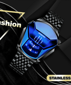 （Last Day Promotion - 50% OFF!!!）Diamond Style Quartz Watch For Men & Women