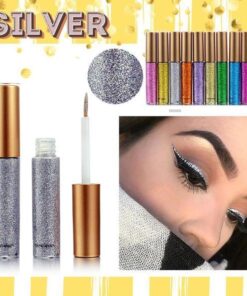 10 Colors Glitter Eyeliner-🔥BUY 2 GET 1 FREE🔥