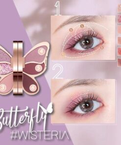 💖50% Off new arrivals🦋Six Colors Butterfly Eyeshadow