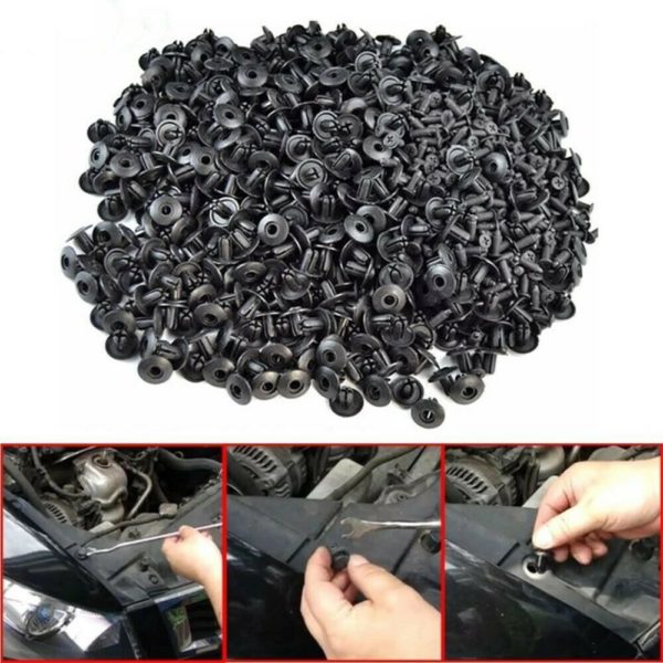 Universal Car Plastic Fender Fastener Clips（Special price ＄1.99）