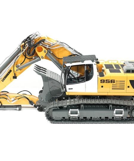 Mini Excavator (This is not just a toy)