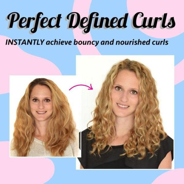 【Buy More Save More】Cute Curls Hair Booster