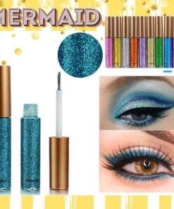 10 Colors Glitter Eyeliner-🔥BUY 2 GET 1 FREE🔥