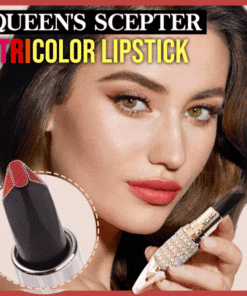 3-in-1 Queen's Scepter Tricolor Lipstick