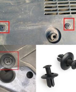 Universal Car Plastic Fender Fastener Clips（Special price ＄1.99）